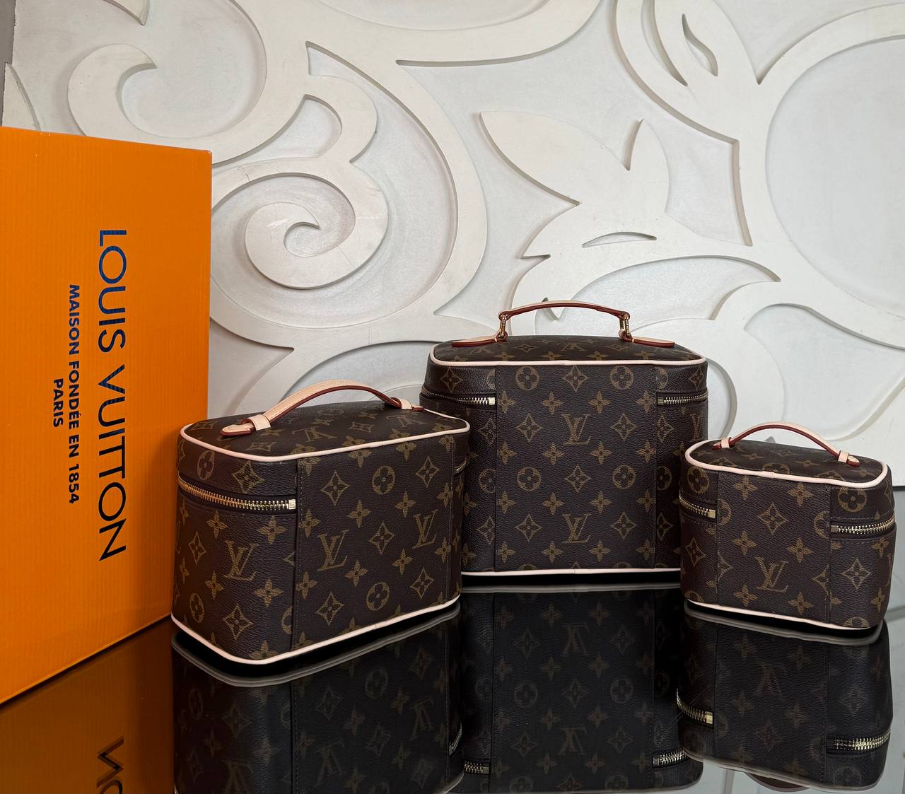 Louis Vuitton Nice Triple Set