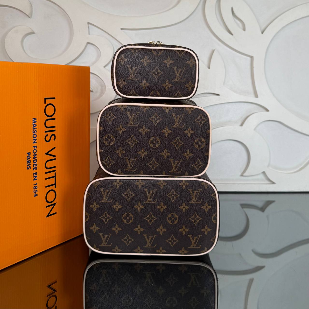 Louis Vuitton Nice Triple Set