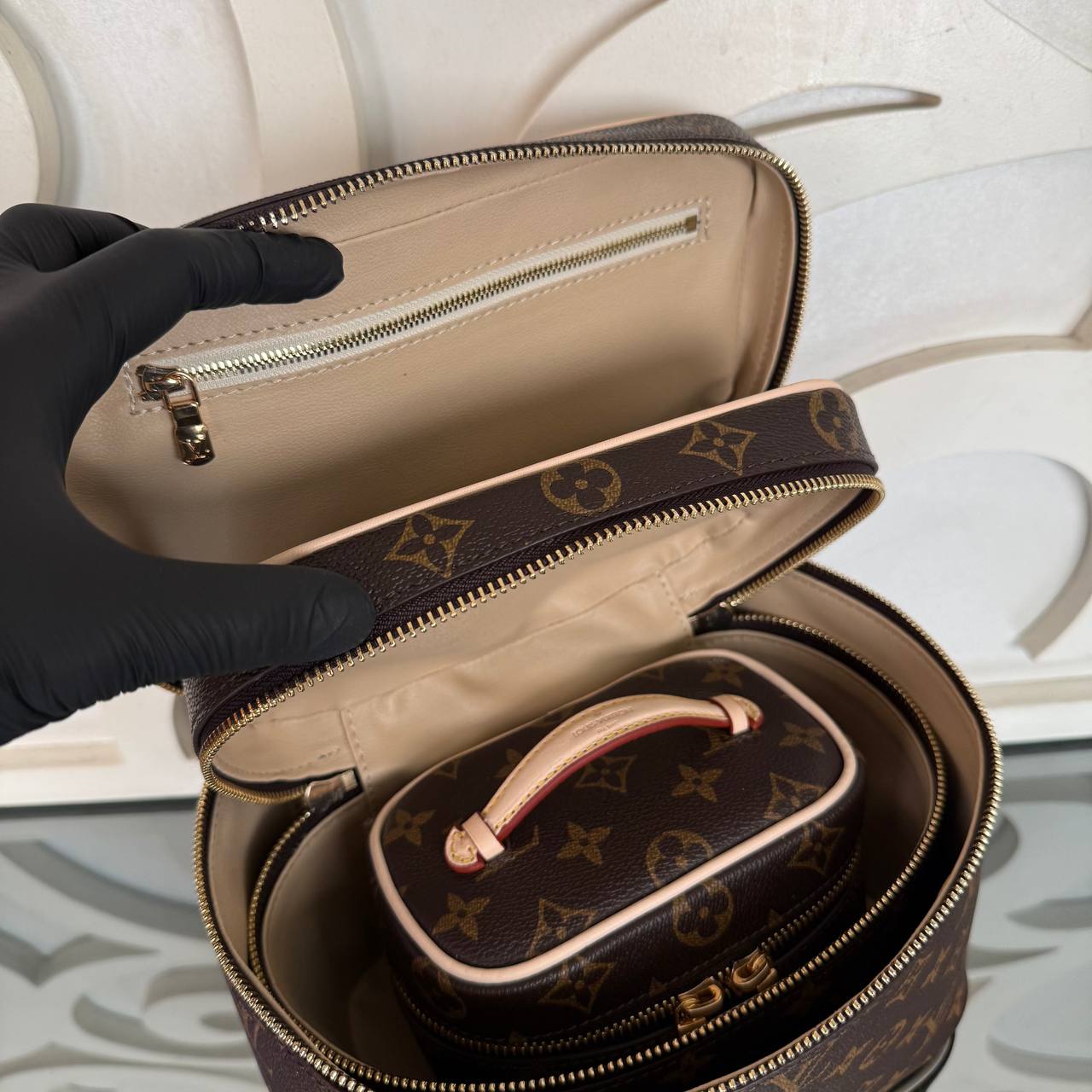 Louis Vuitton Nice Triple Set