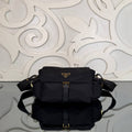 Prada Re-Nylon Messenger Bag Small