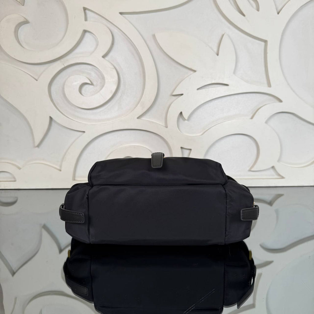Prada Re-Nylon Messenger Bag Small