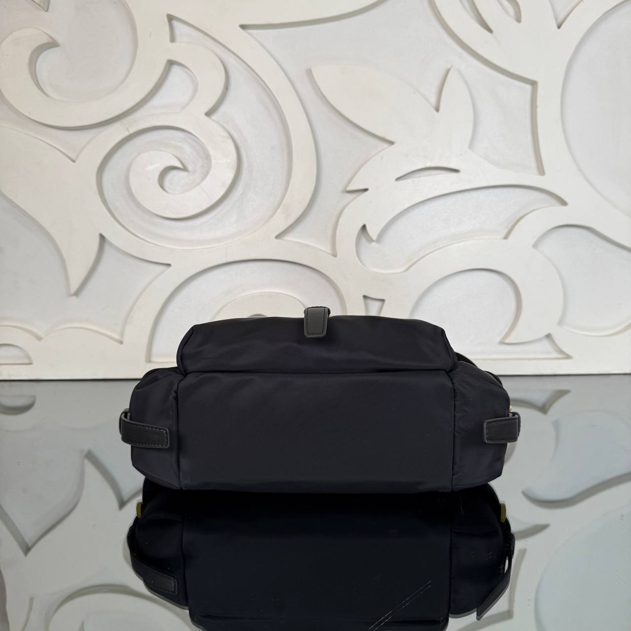Prada Re-Nylon Messenger Bag Small