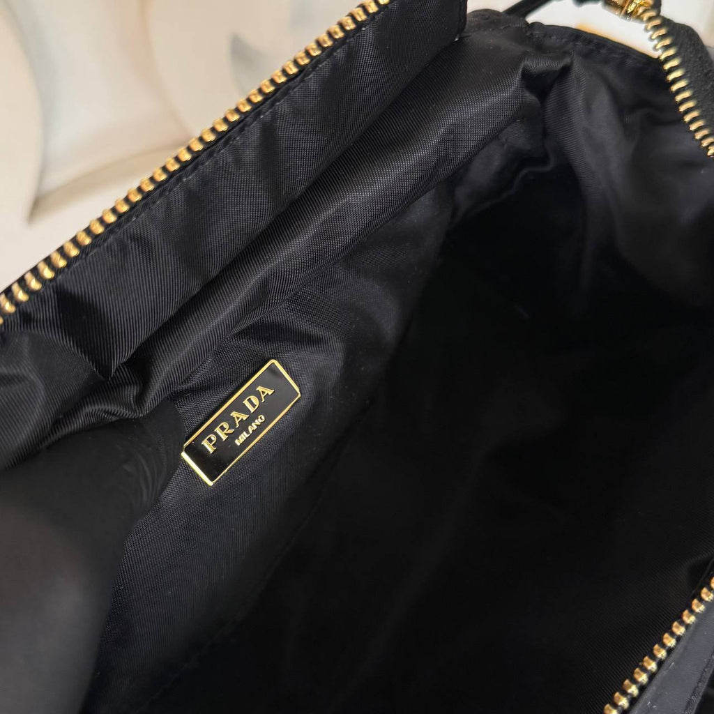 Prada Re-Nylon Messenger Bag Small