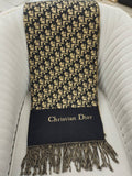 Christian Dior Hakiki Kaşmir İpek Şal