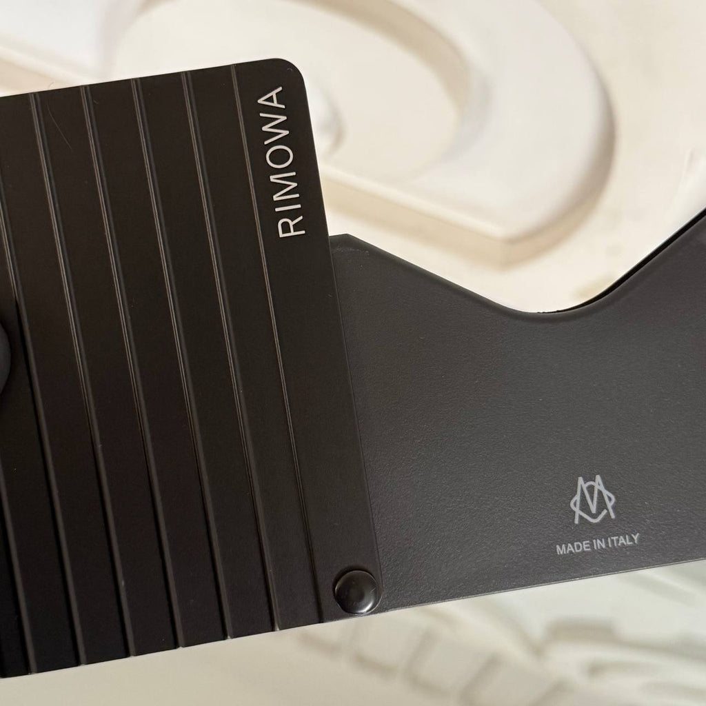 Rimowa Aluminium Card Holder