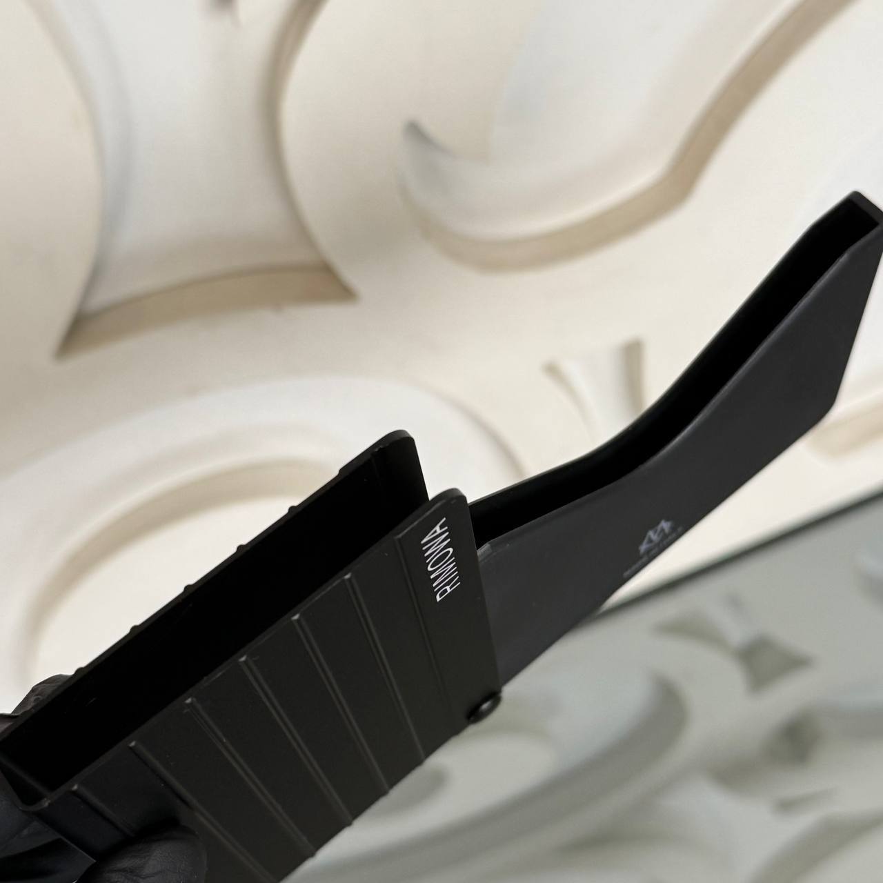 Rimowa Aluminium Card Holder