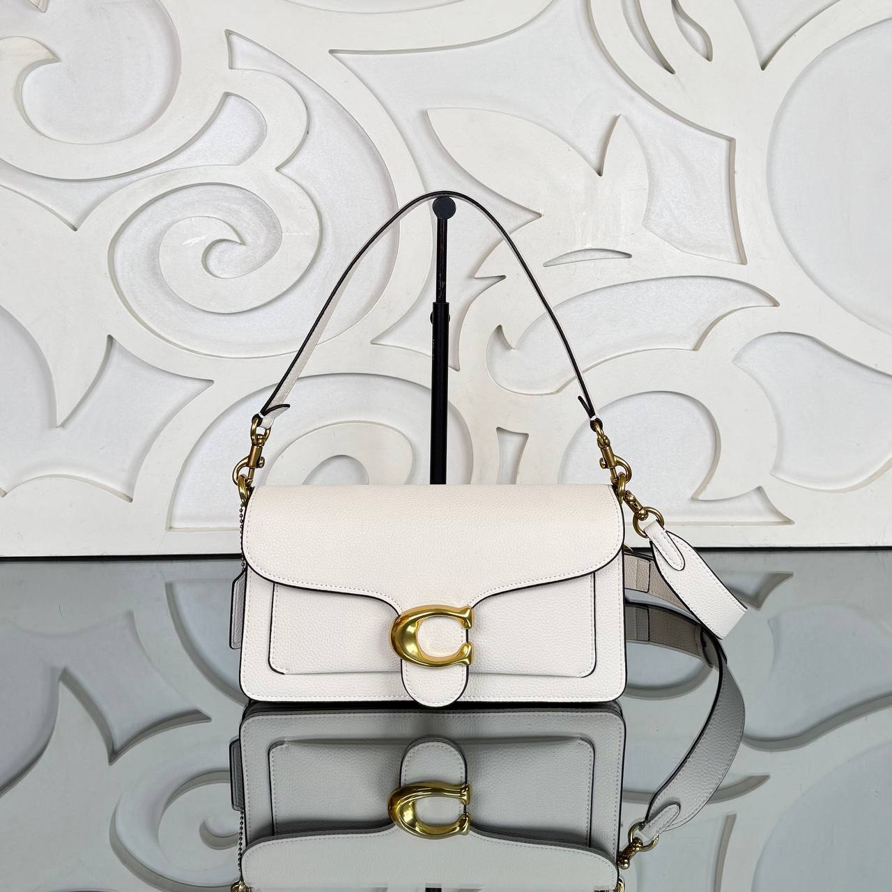 Coach Tabby Medium Shoulder Bag