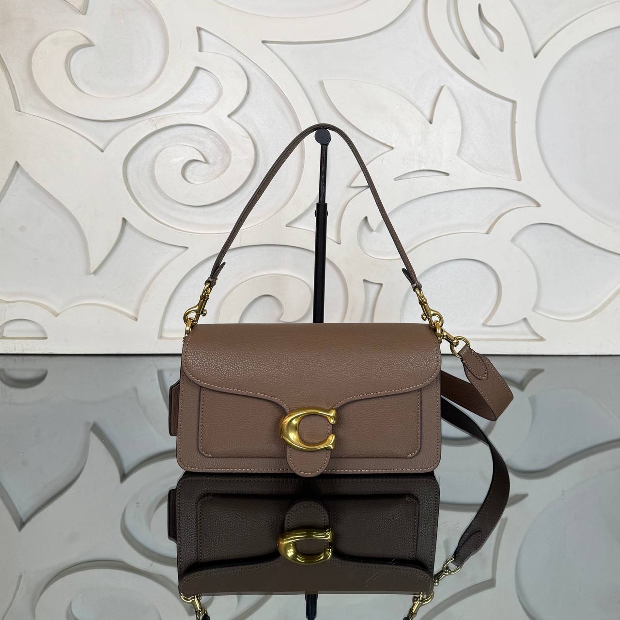 Coach Tabby Medium Shoulder Bag