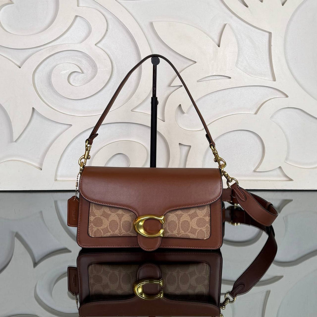 Coach Tabby Medium Shoulder Bag