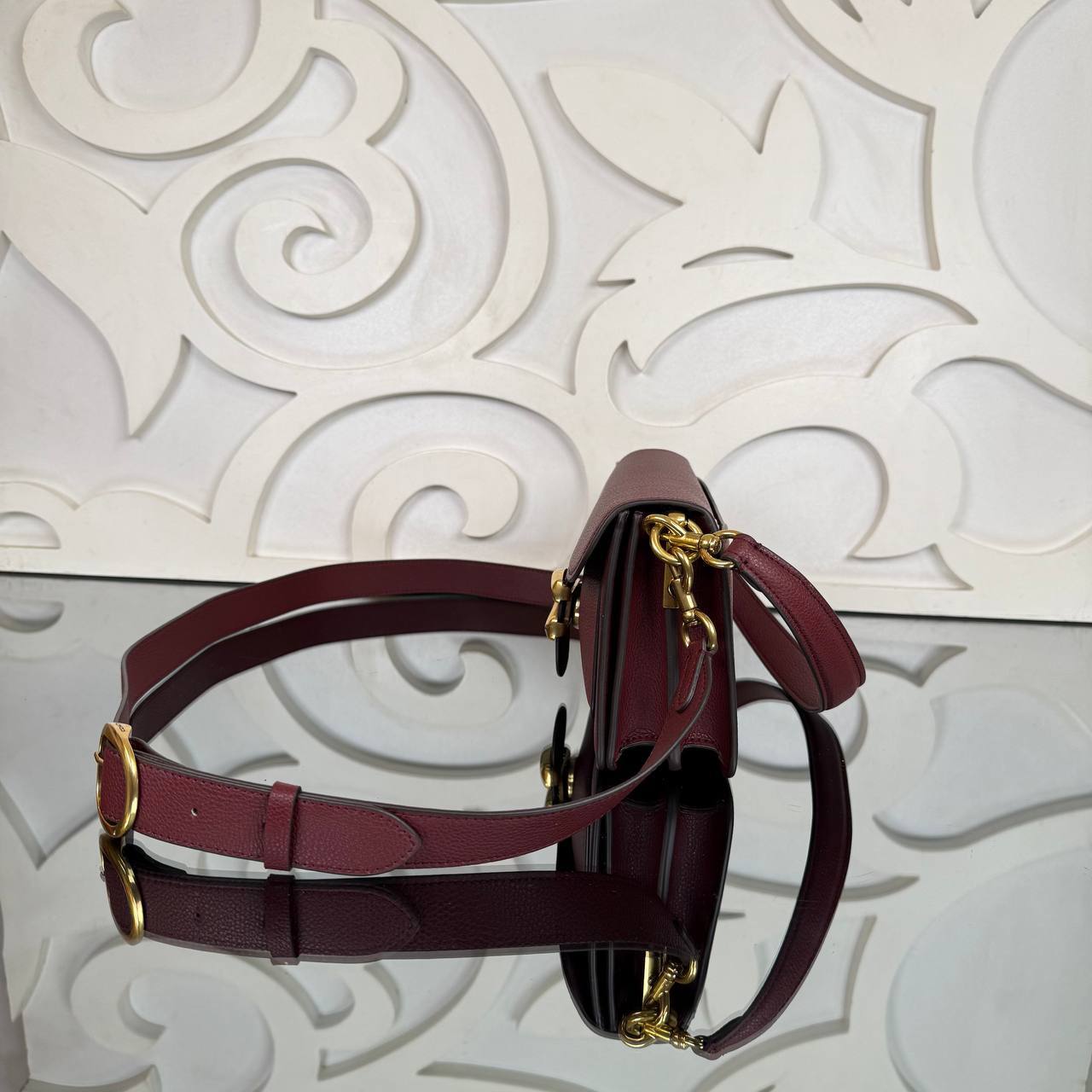 Coach Tabby Medium Shoulder Bag
