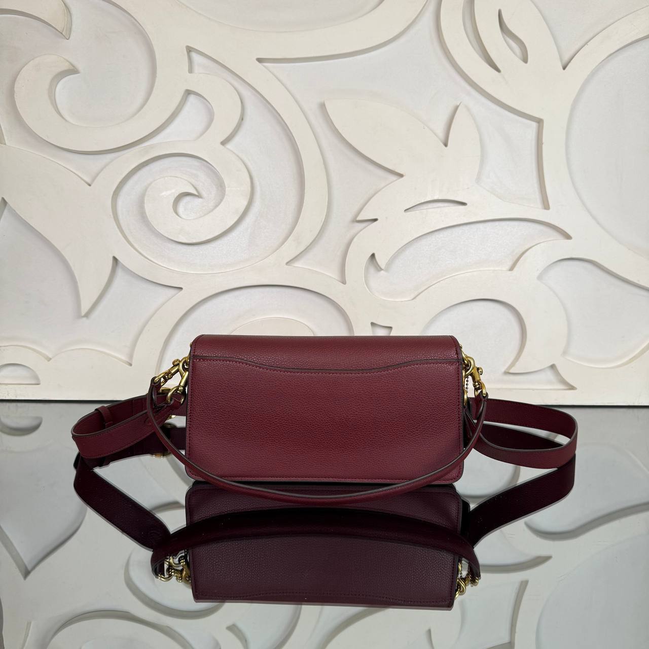 Coach Tabby Medium Shoulder Bag