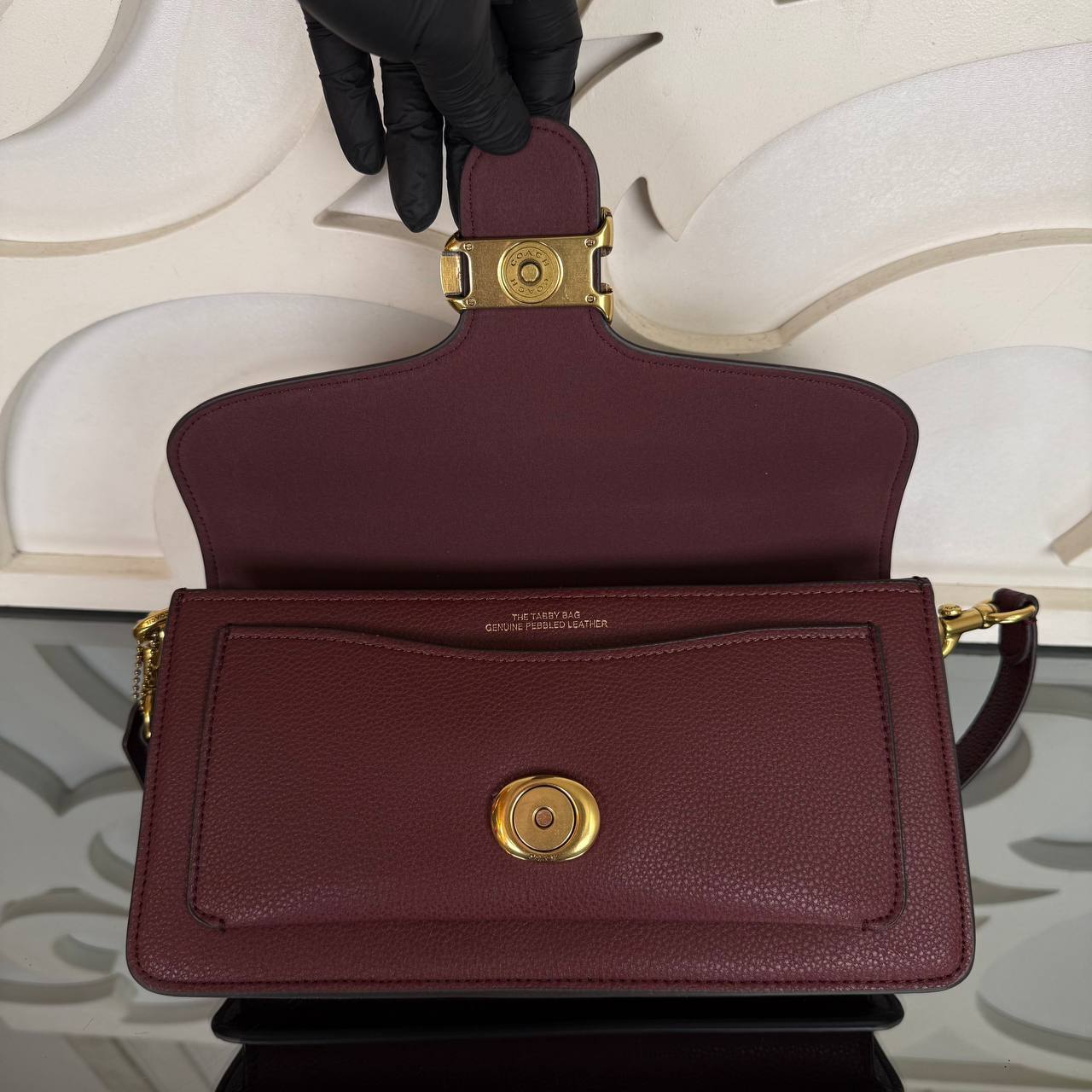 Coach Tabby Medium Shoulder Bag