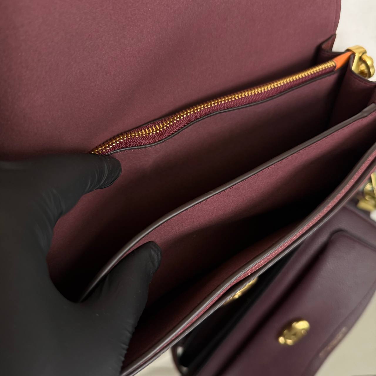 Coach Tabby Medium Shoulder Bag