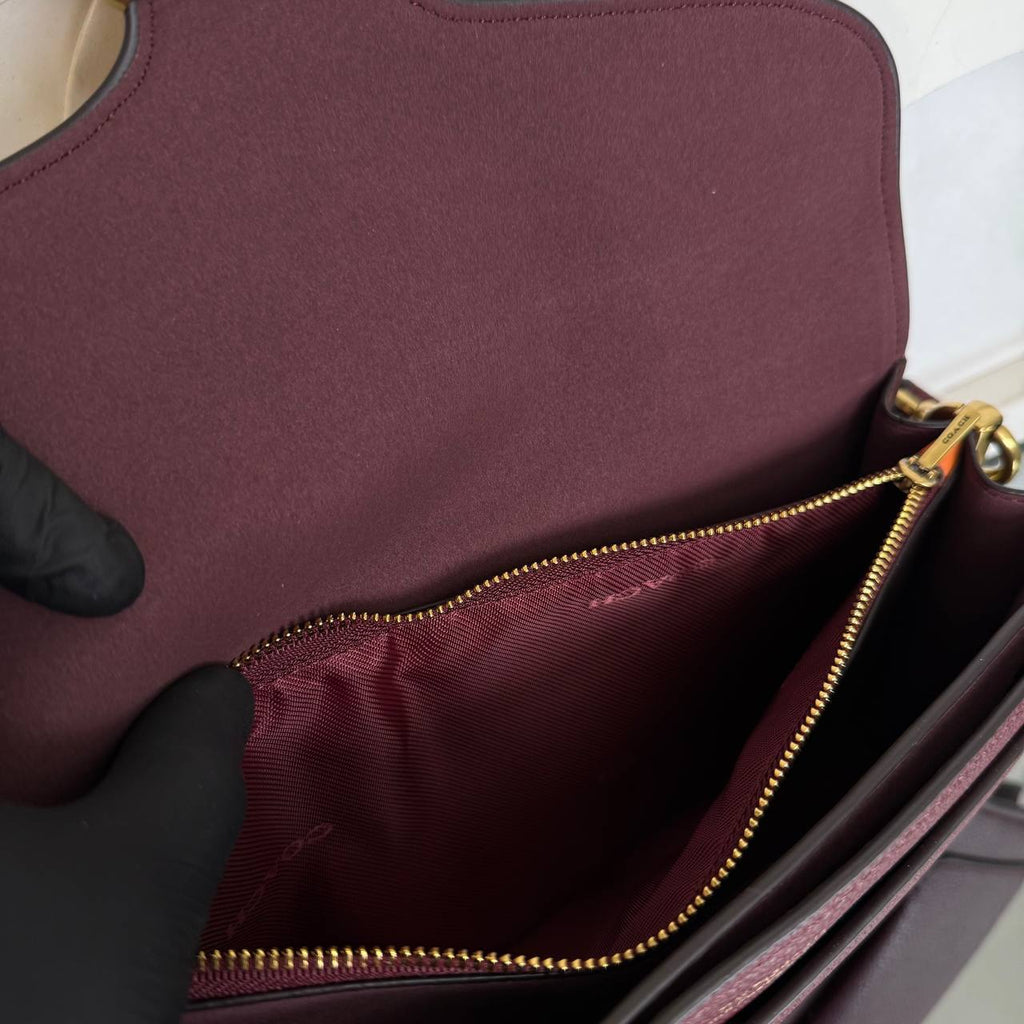 Coach Tabby Medium Shoulder Bag