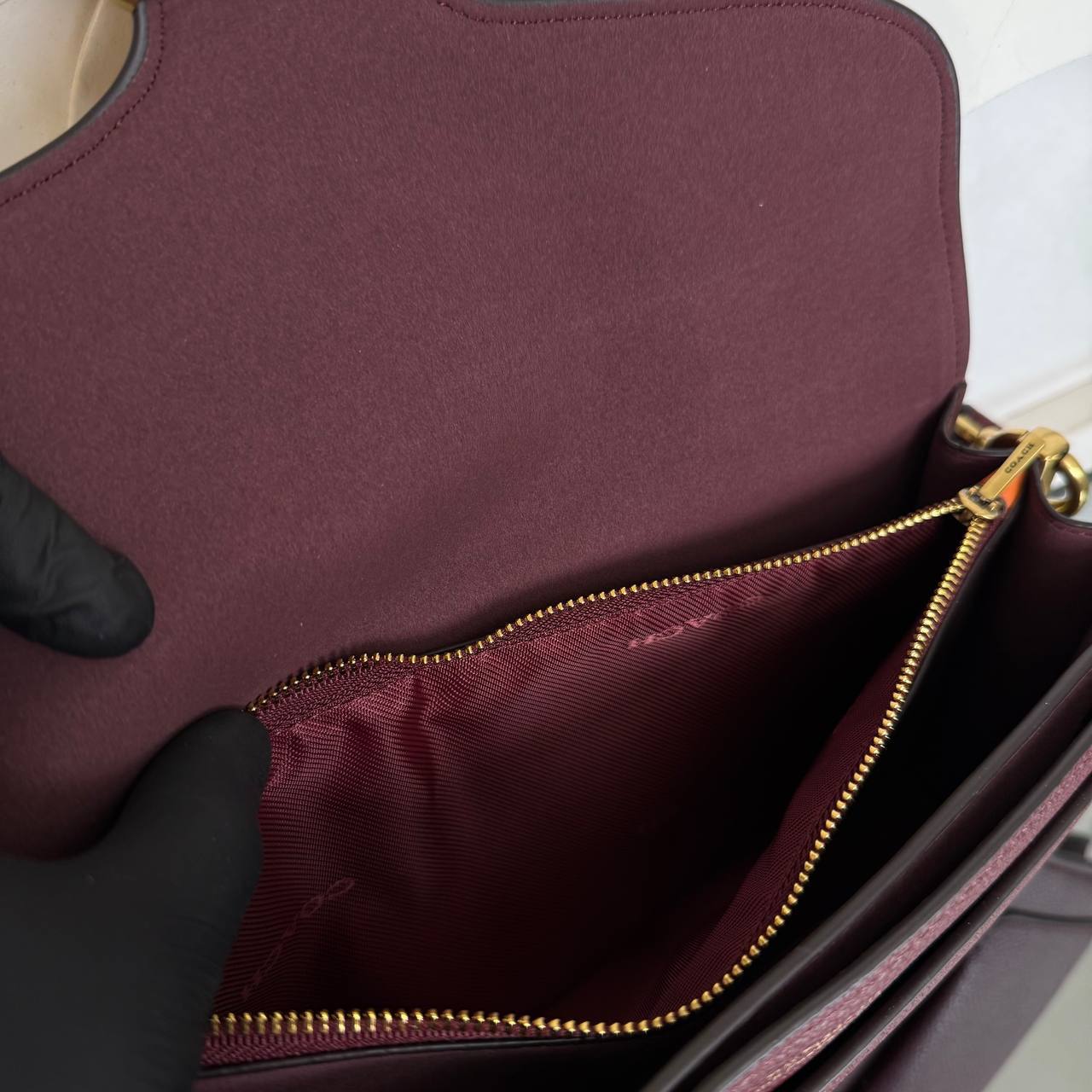 Coach Tabby Medium Shoulder Bag