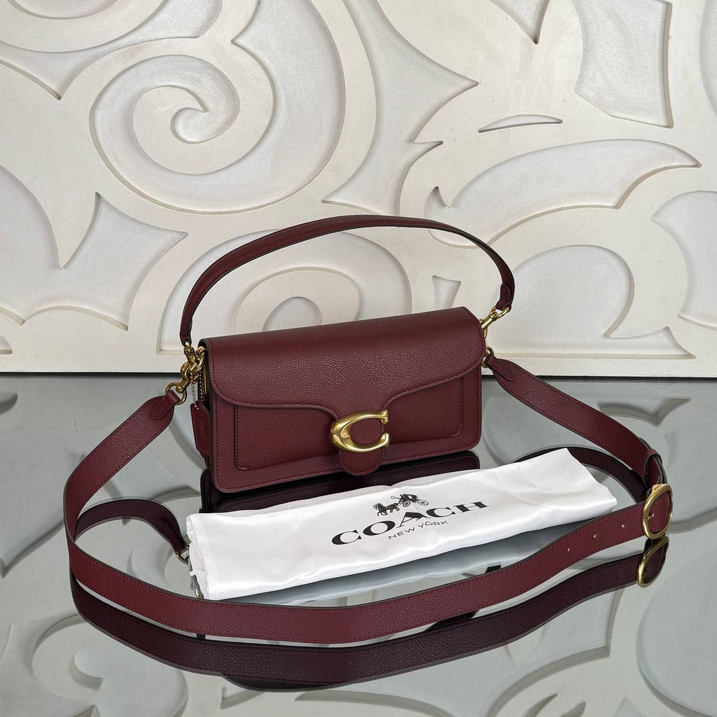 Coach Tabby Medium Shoulder Bag