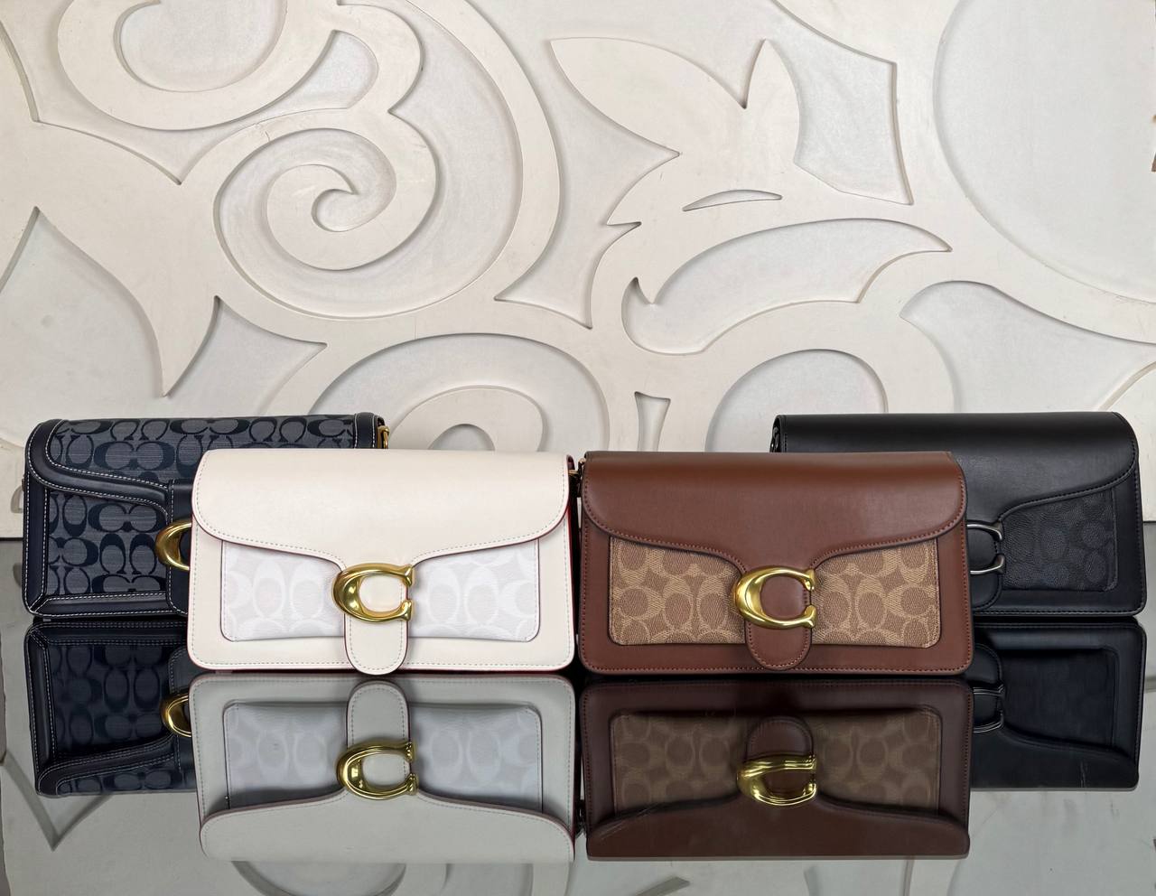 Coach Tabby Medium Shoulder Bag