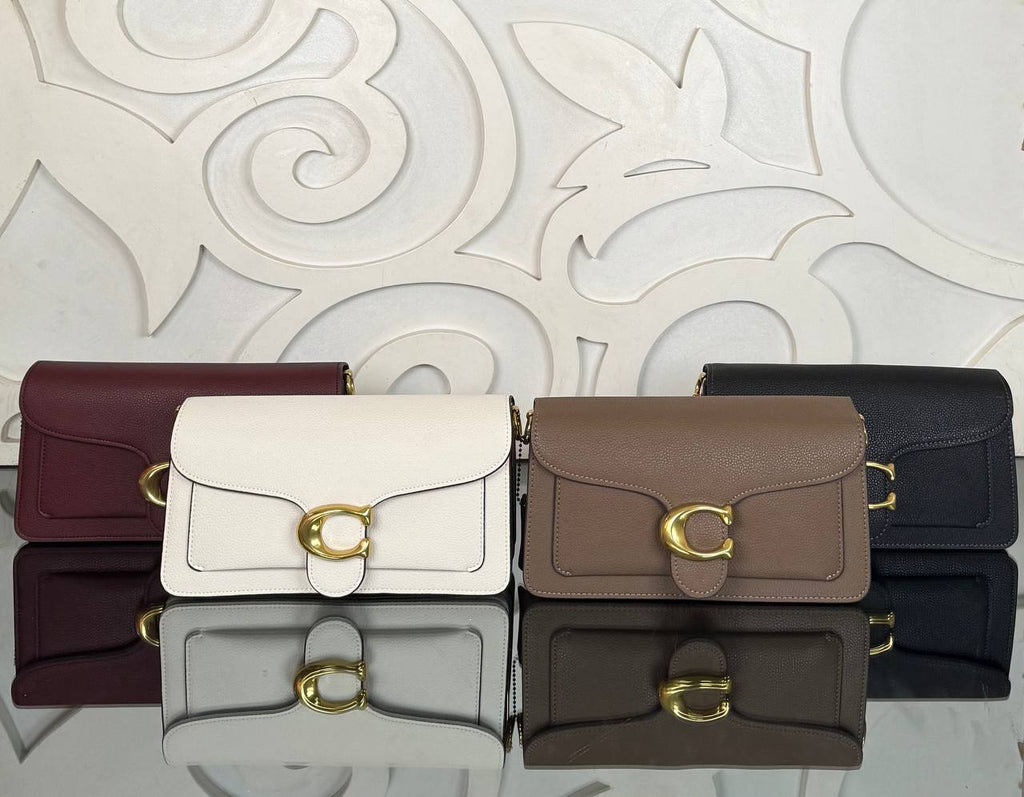 Coach Tabby Medium Shoulder Bag