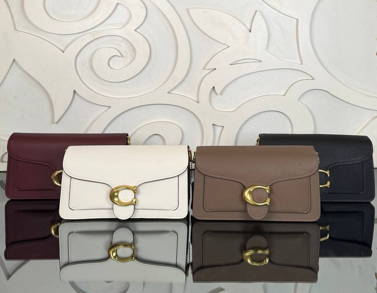 Coach Tabby Medium Shoulder Bag