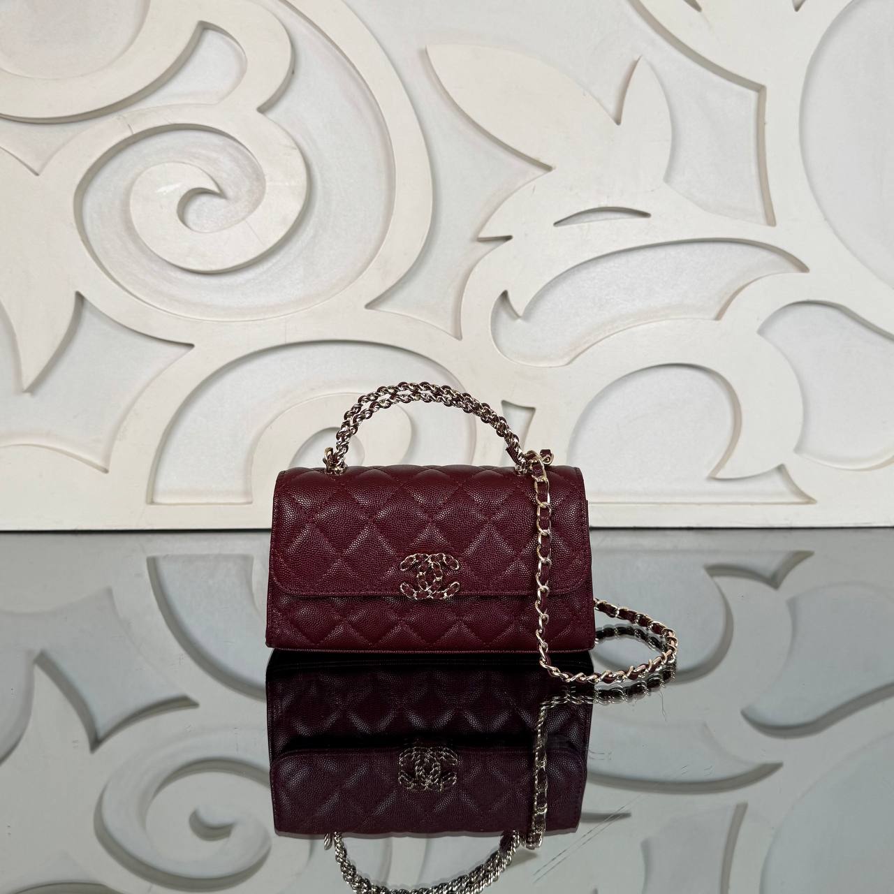 Chanel Classic Small Flap Bag with Chain
