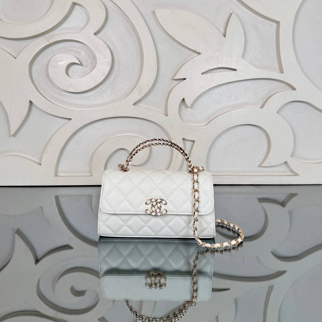 Chanel Classic Small Flap Bag with Chain