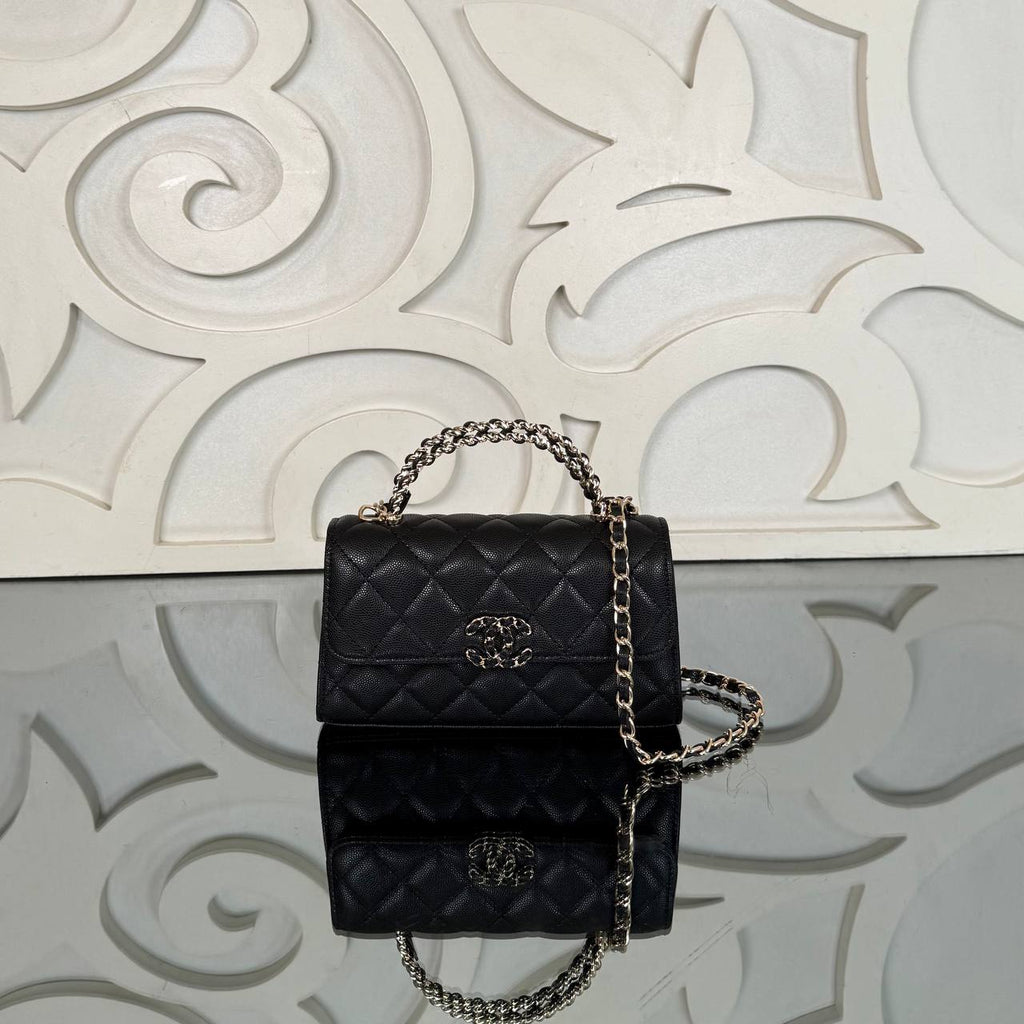 Chanel Classic Small Flap Bag with Chain