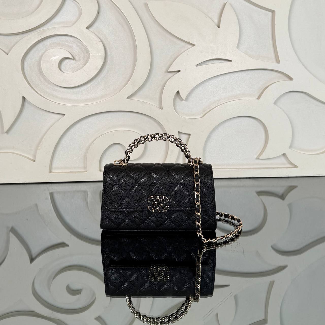 Chanel Classic Small Flap Bag with Chain