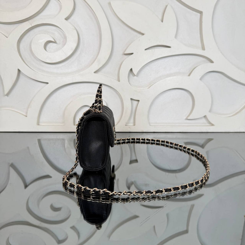 Chanel Classic Small Flap Bag with Chain