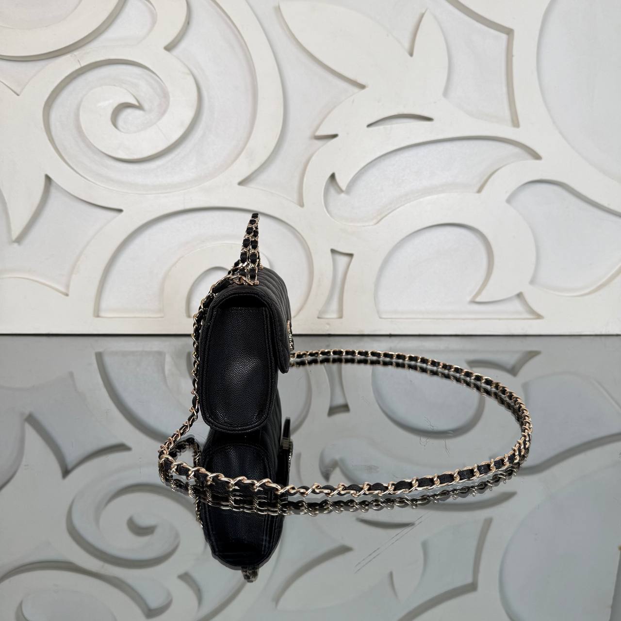 Chanel Classic Small Flap Bag with Chain