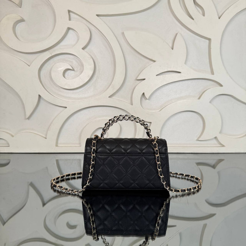 Chanel Classic Small Flap Bag with Chain
