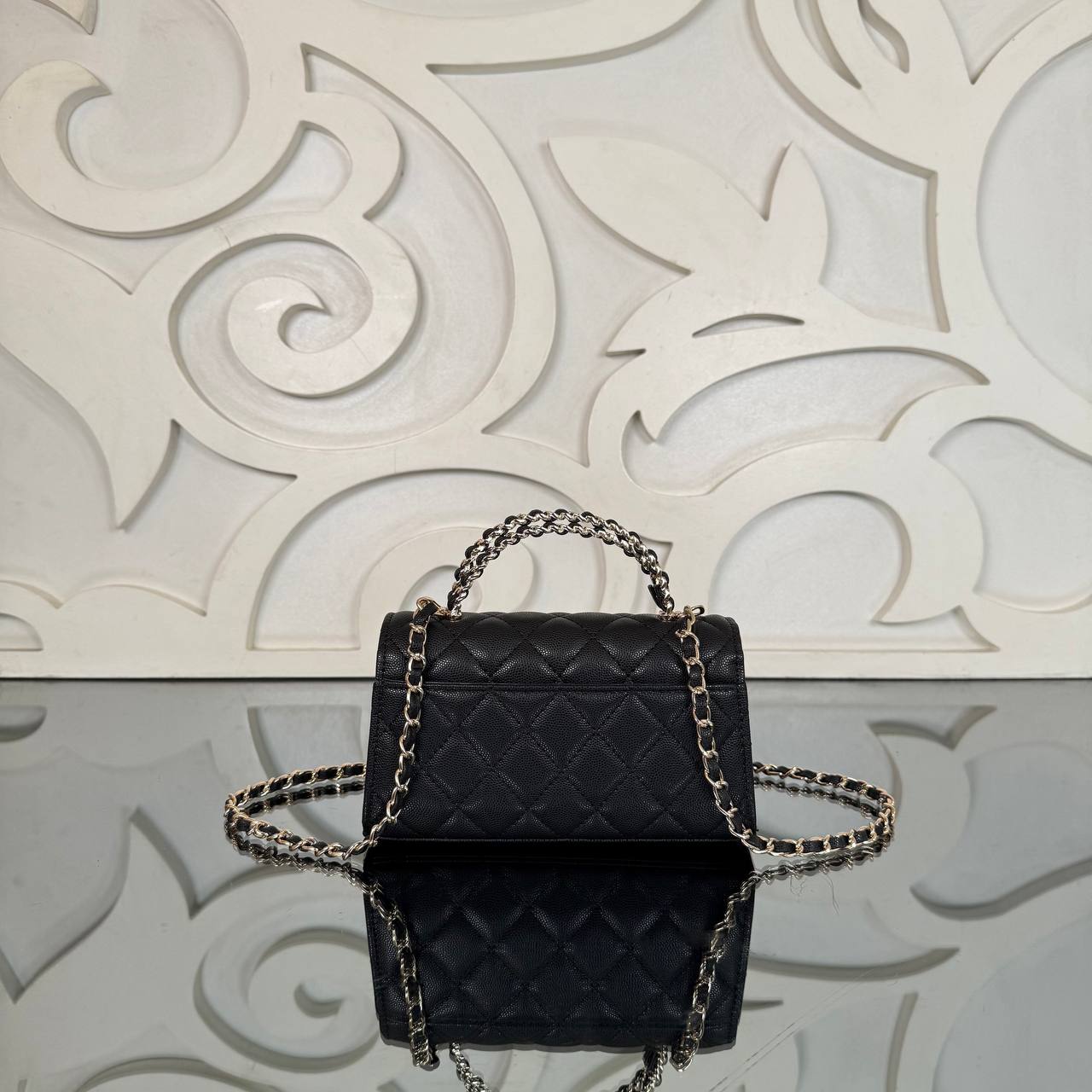 Chanel Classic Small Flap Bag with Chain