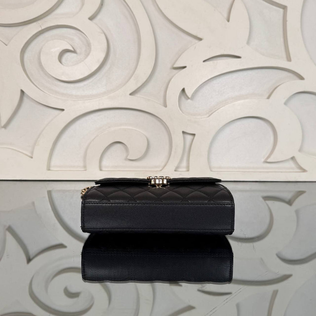 Chanel Classic Small Flap Bag with Chain