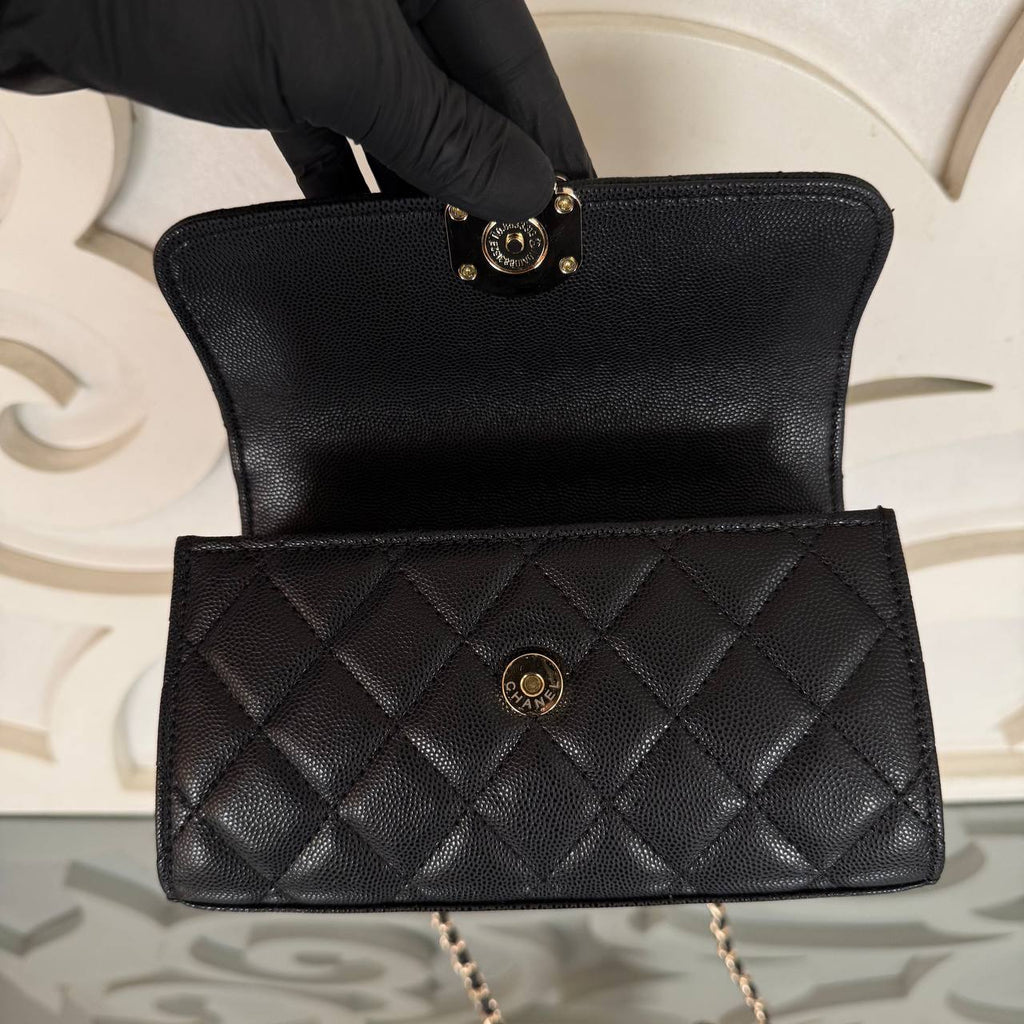 Chanel Classic Small Flap Bag with Chain