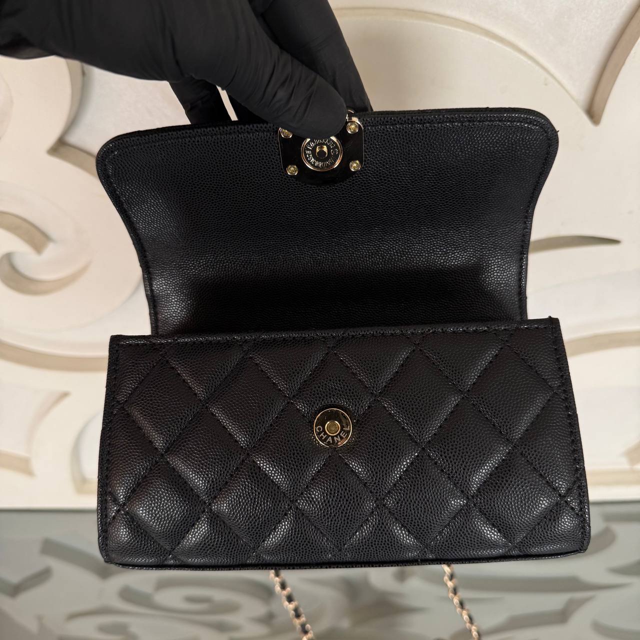 Chanel Classic Small Flap Bag with Chain