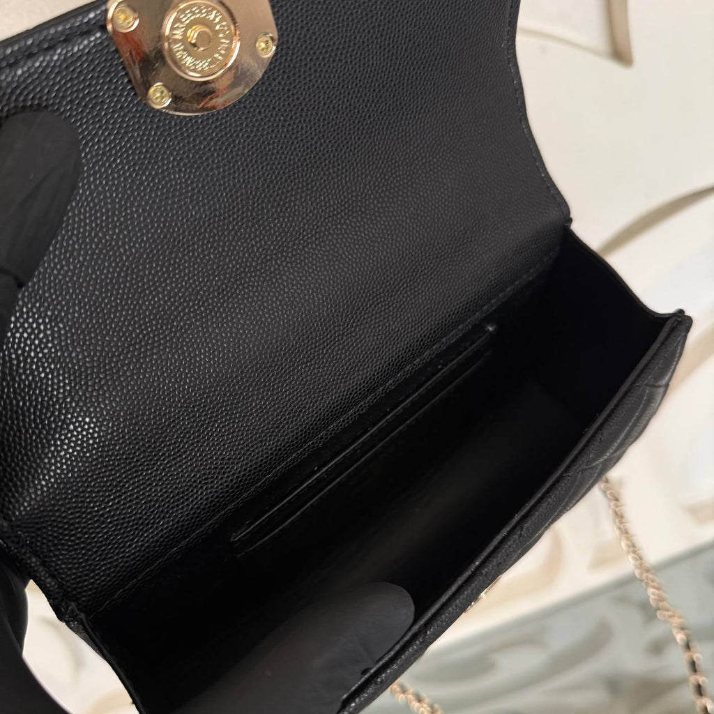 Chanel Classic Small Flap Bag with Chain