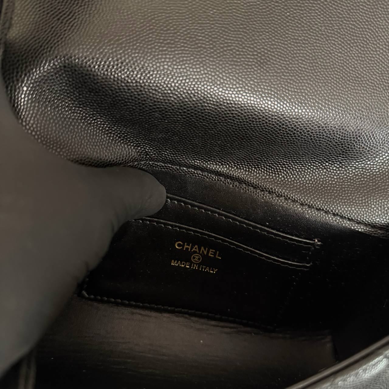 Chanel Classic Small Flap Bag with Chain