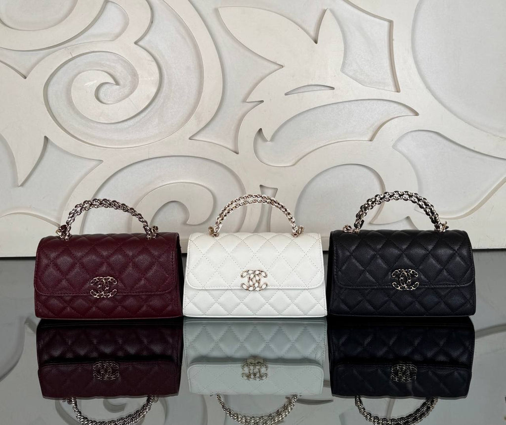 Chanel Classic Small Flap Bag with Chain