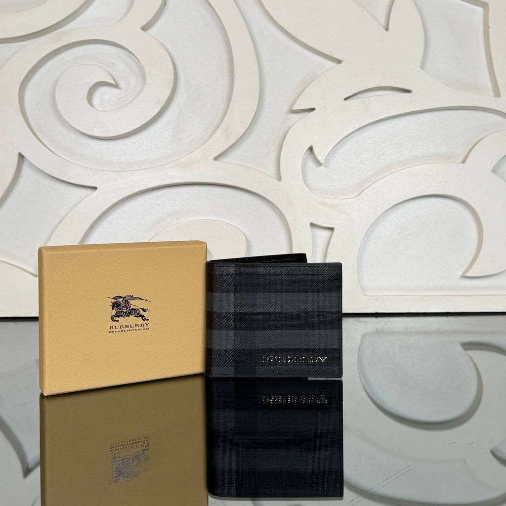Burberry Folding Wallet
