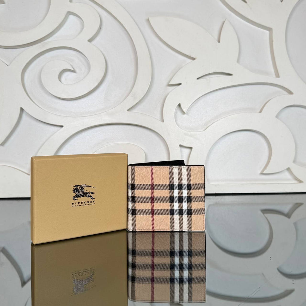 Burberry Folding Wallet