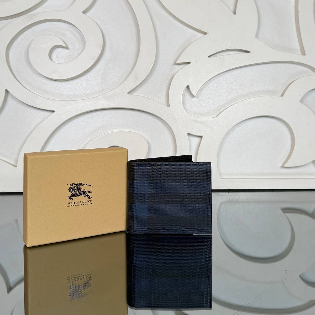 Burberry Folding Wallet