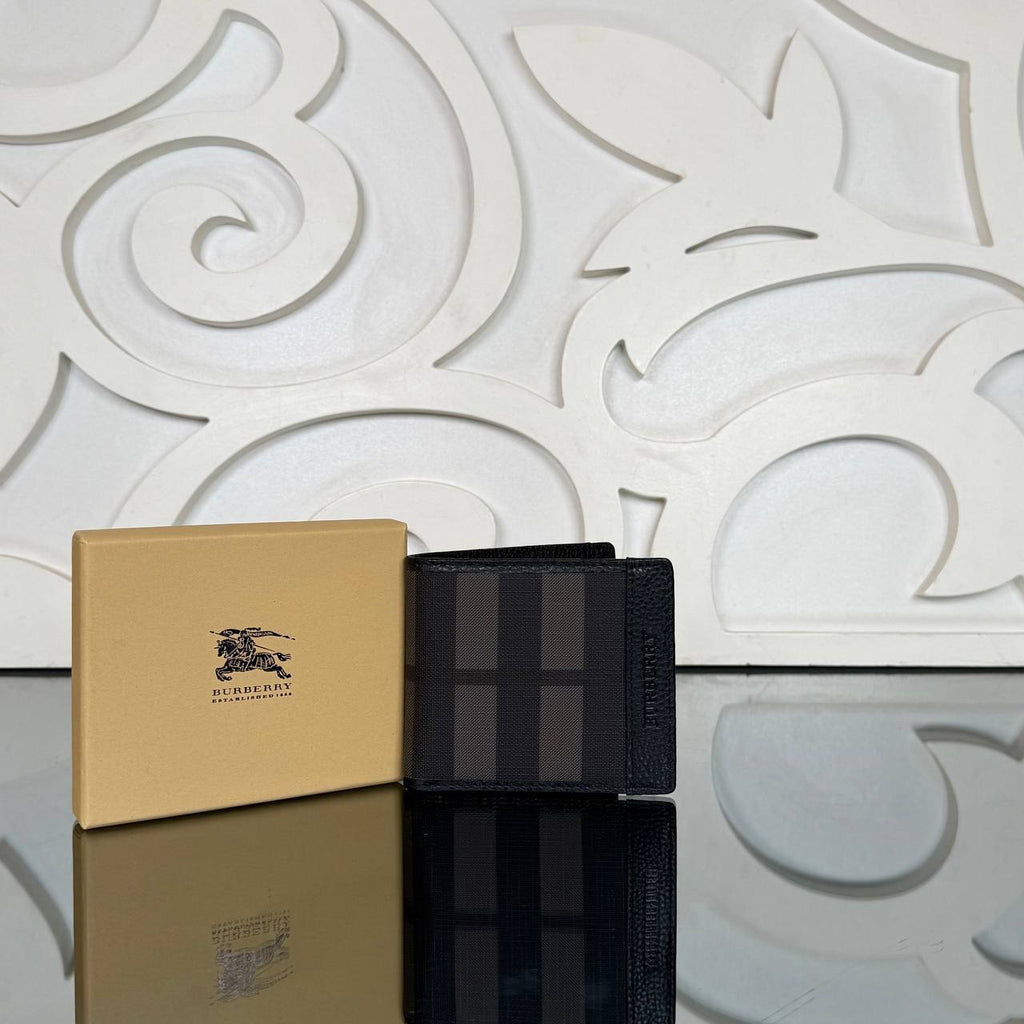 Burberry Folding Wallet