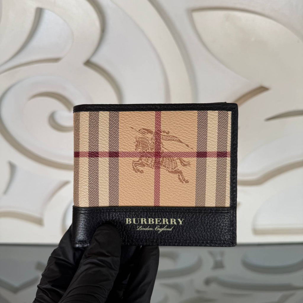 Burberry Folding Wallet