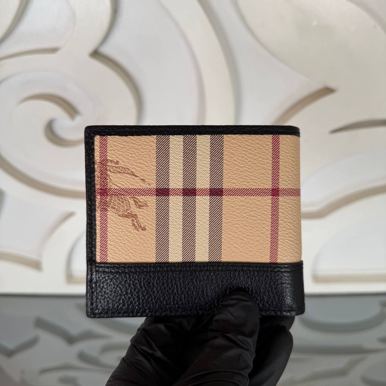 Burberry Folding Wallet
