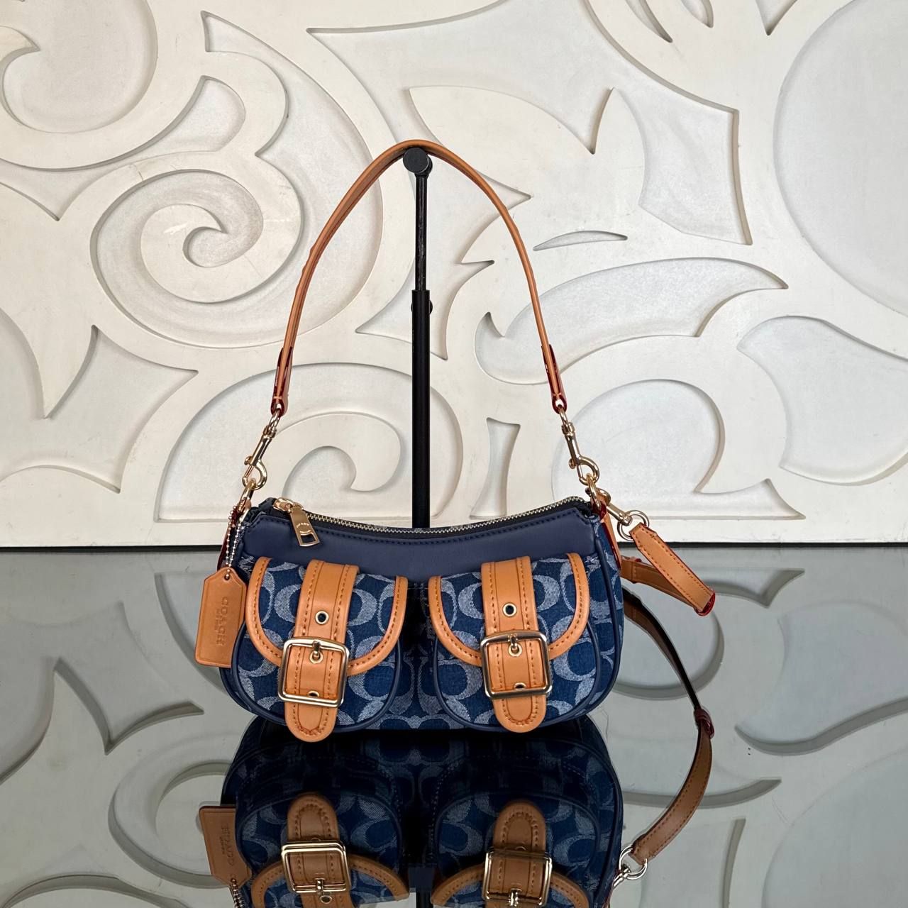 Coach Ashton Shoulder Bag