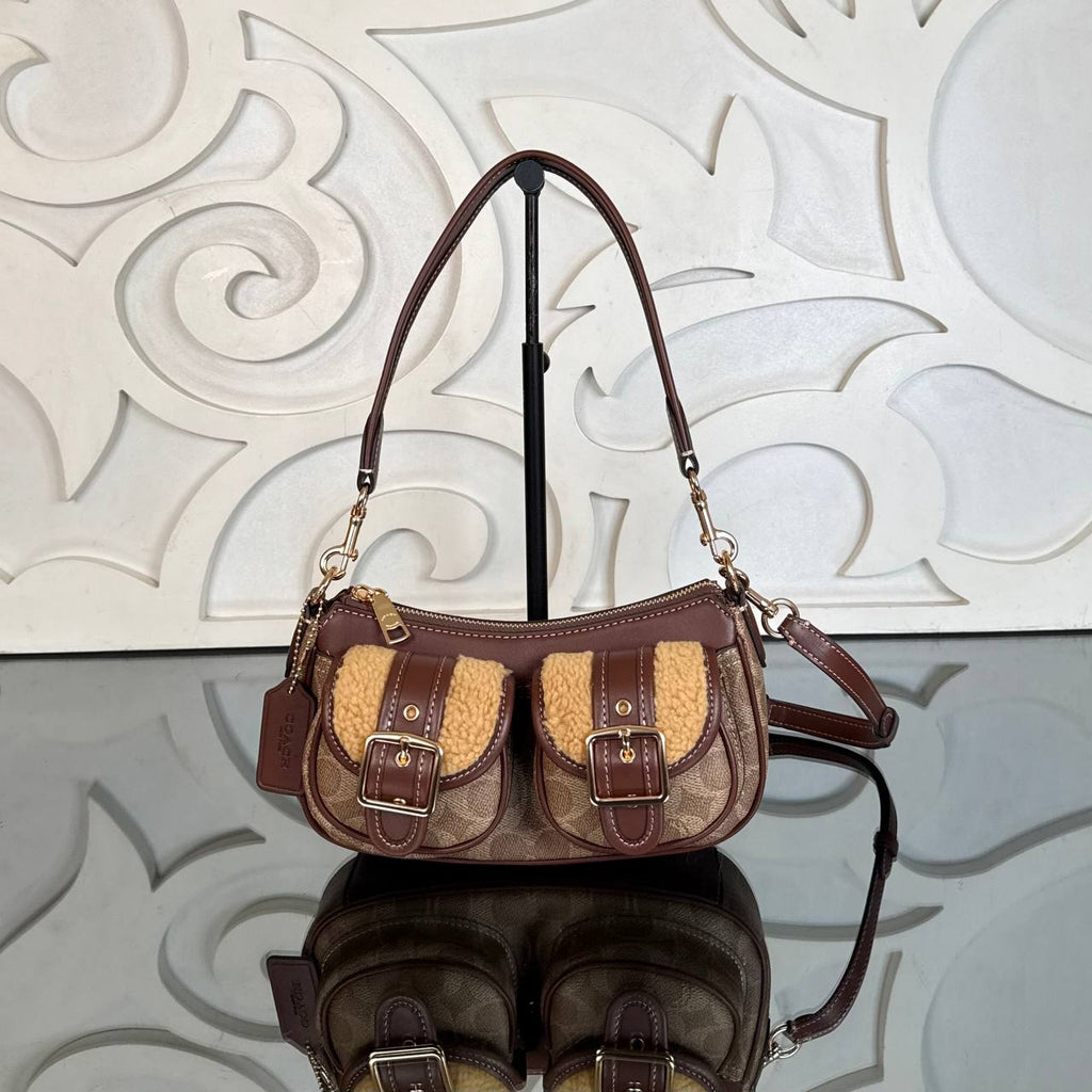 Coach Ashton Shoulder Bag