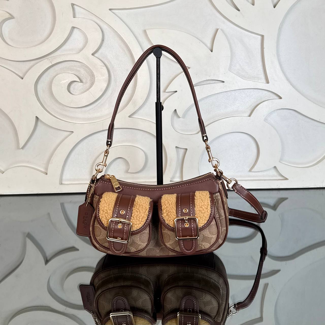 Coach Ashton Shoulder Bag