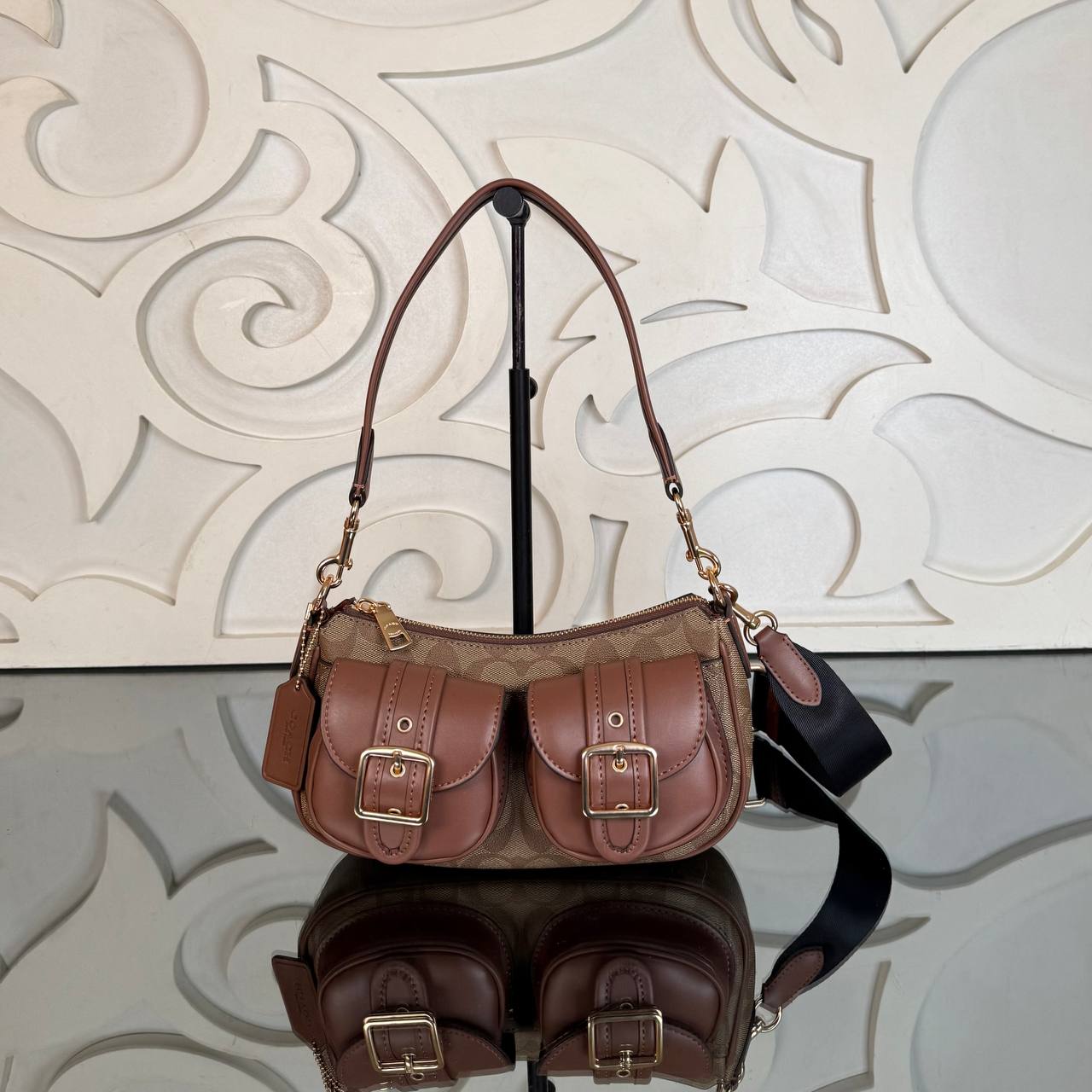 Coach Ashton Shoulder Bag