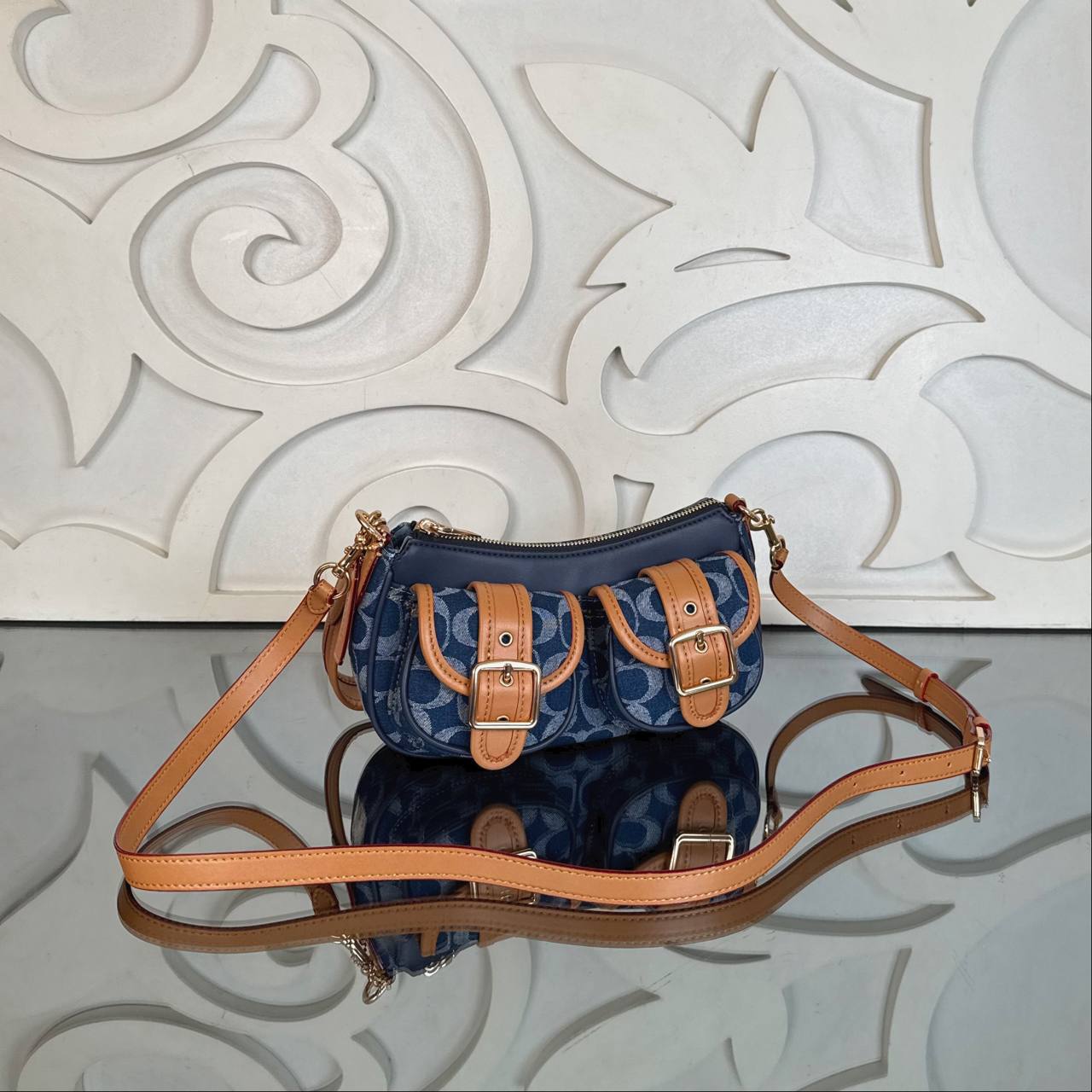 Coach Ashton Shoulder Bag