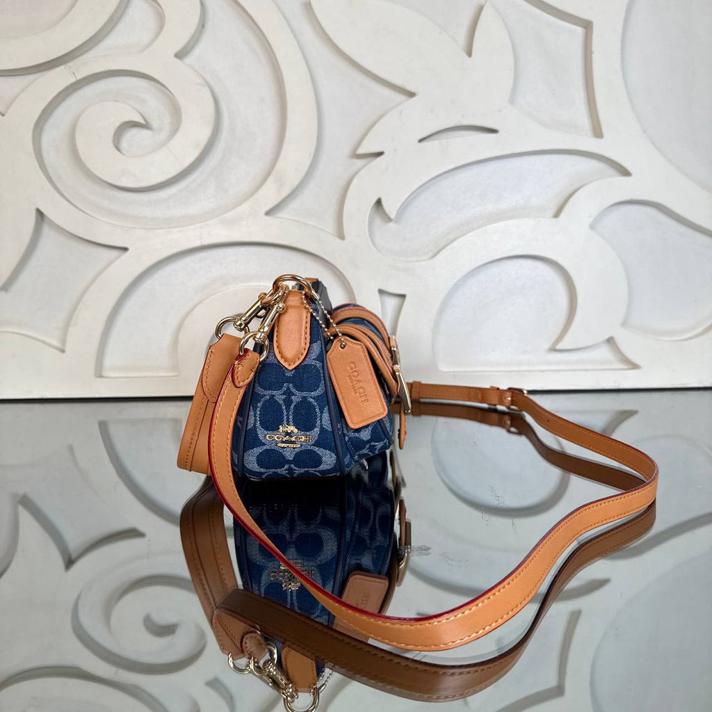 Coach Ashton Shoulder Bag
