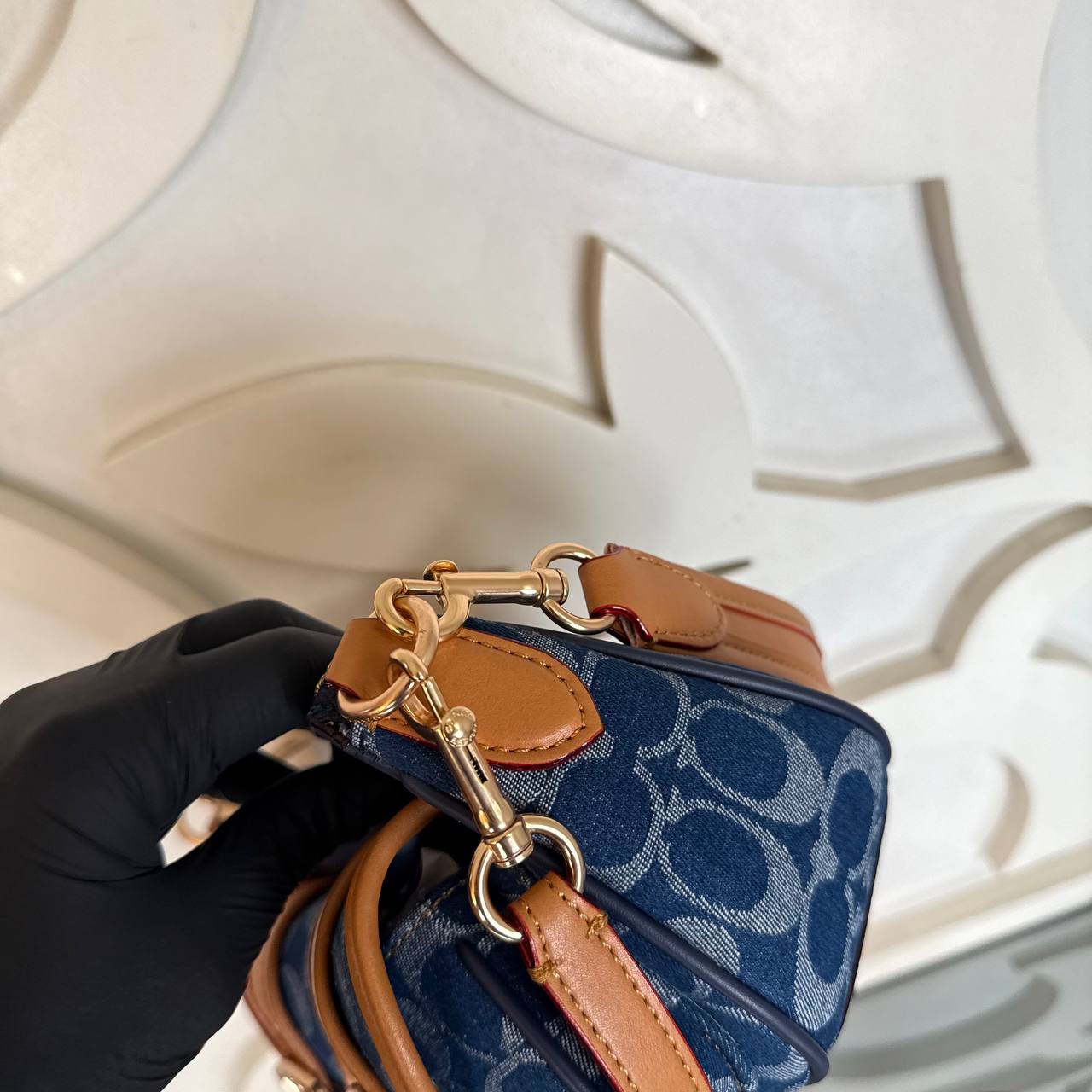 Coach Ashton Shoulder Bag